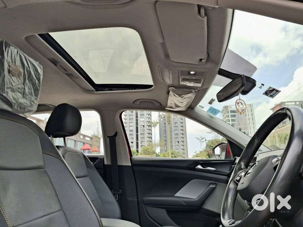 Skoda Kushaq, 2021, Petrol