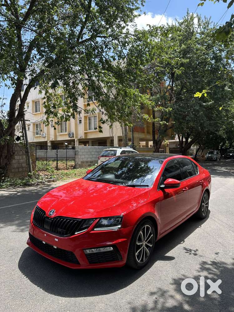 Skoda Octavia 2.0 Vrs 230, 2018, Petrol