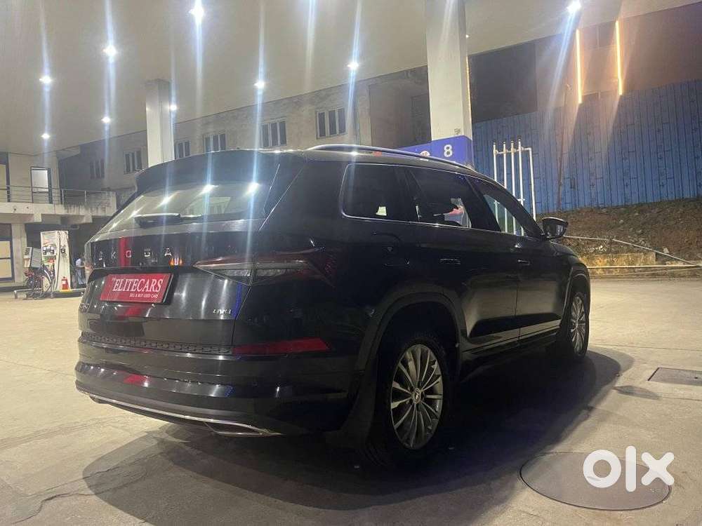 Skoda Kodiaq L & K, 2022, Petrol