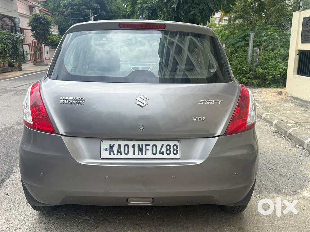 Maruti Suzuki Swift Ldi, 2015, Diesel