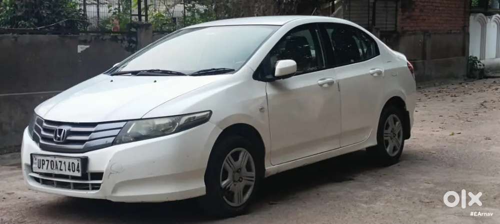 Honda City 2010 Model Petrol Manual