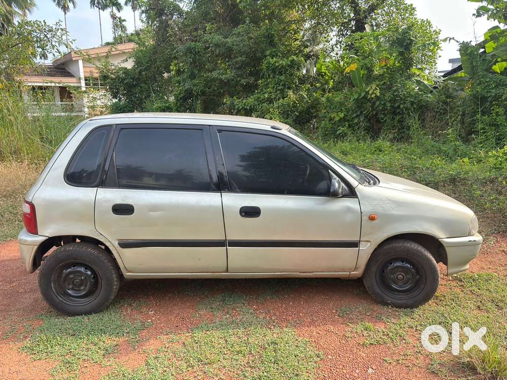 Maruti Suzuki Zen Estilo 2003