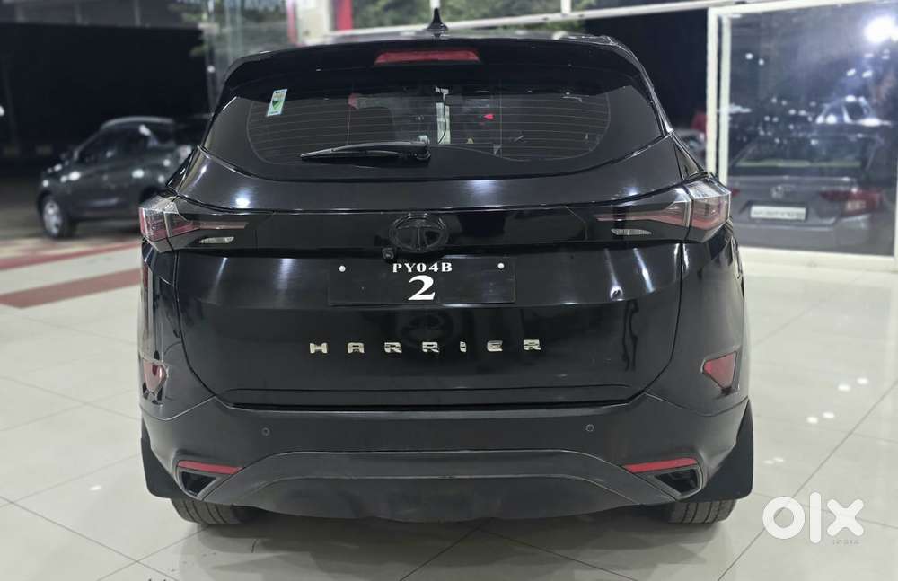 Tata Harrier Xza Plus At, 2023, Diesel