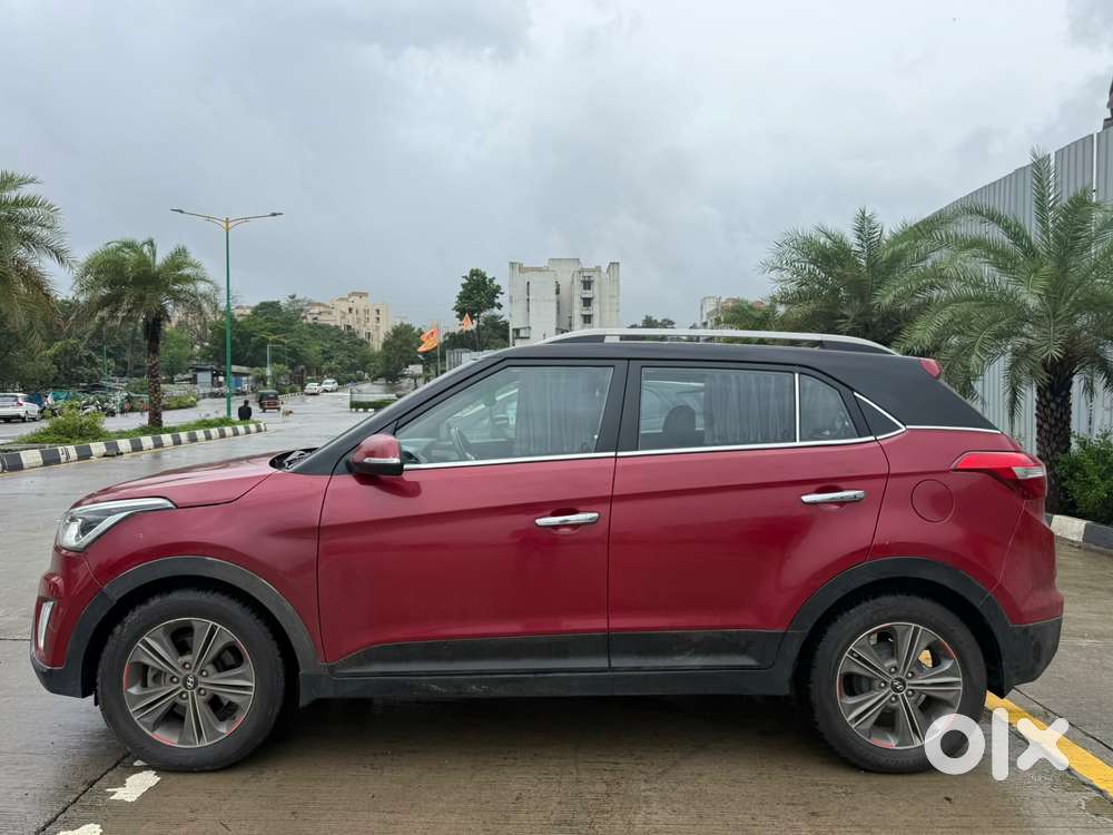 Hyundai Creta 1.6 Sx Plus, 2017, Petrol