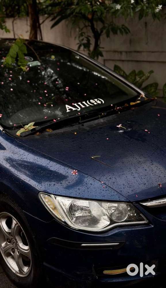 Honda Civic 2006 Petrol Well Maintained