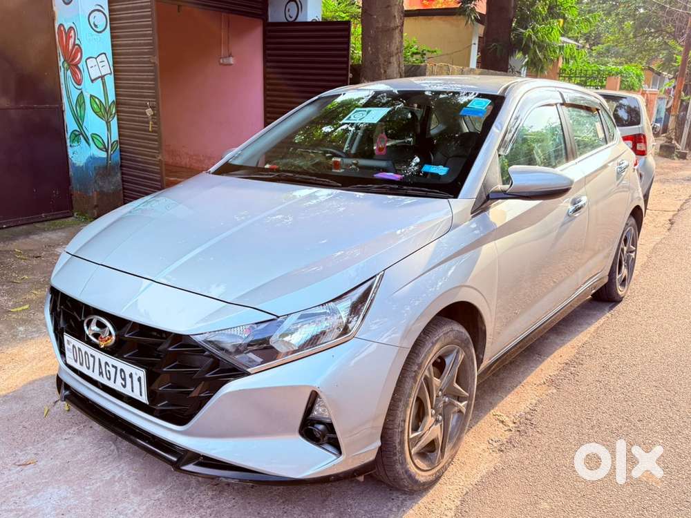 Hyundai I20 Sportz Petrol 2020