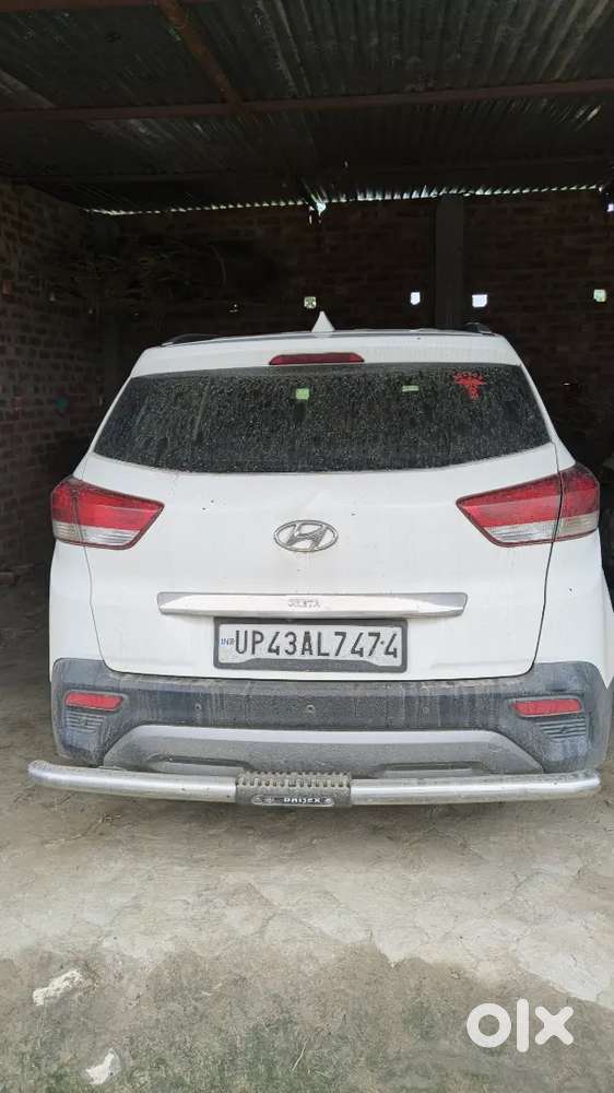 Hyundai Creta 2019 Diesel Manual