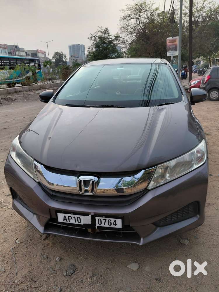 Honda City 2014-2015 I Vtec Sv, 2014, Petrol