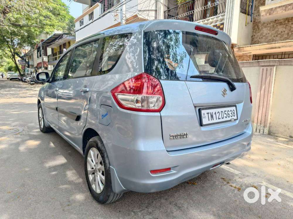 Maruti Suzuki Ertiga 2012-2015 Zdi, 2014, Diesel