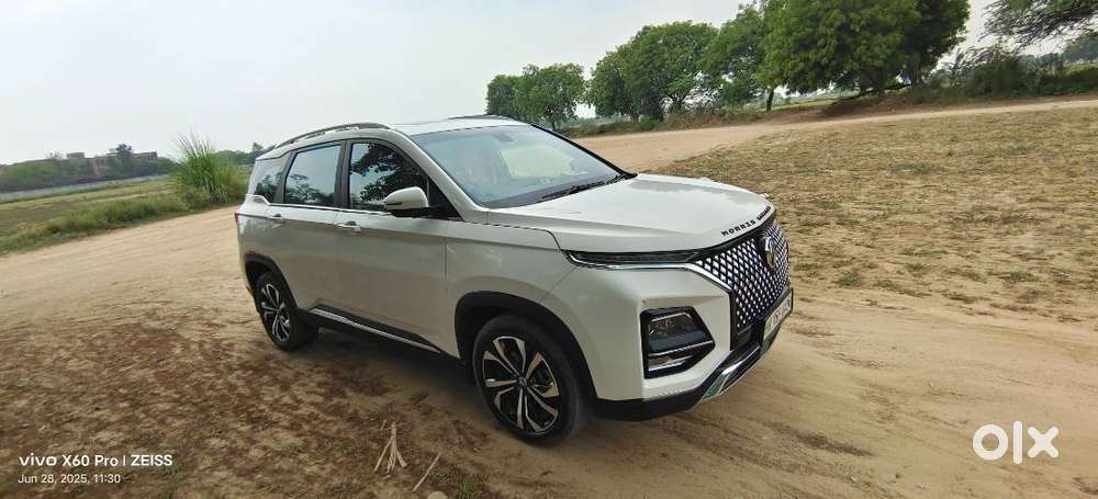 Mg Hector Sharp Pro 6 Mt 2023 Petrol