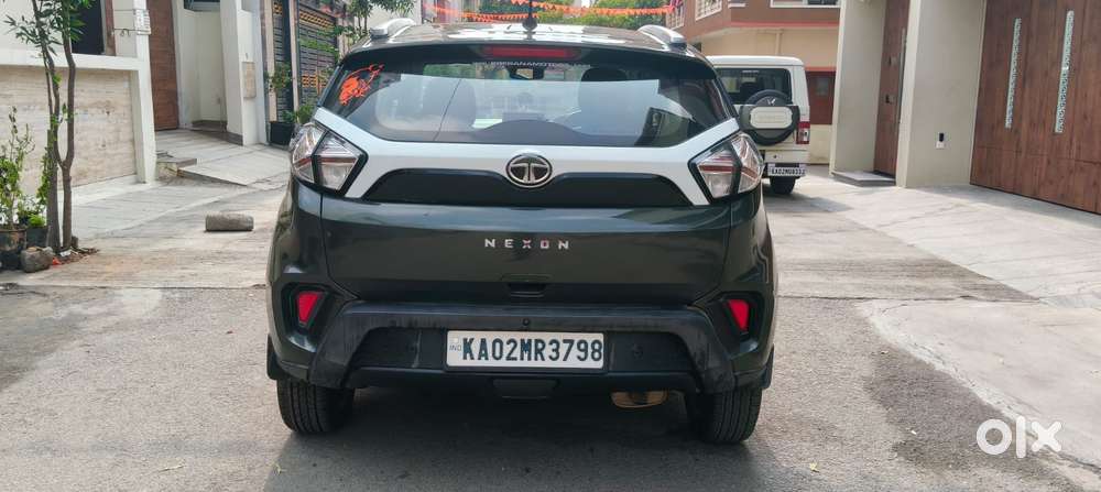 Tata Nexon 1.5 Revotorq Xm (s), 2021, Petrol