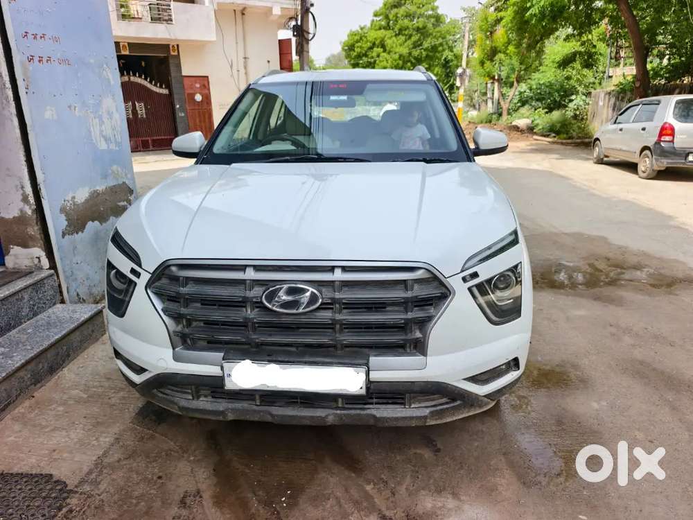 Hyundai Creta Diesel Manual 2023