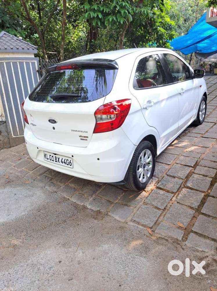 Ford Figo 1.5d Titanium Mt, 2016, Diesel