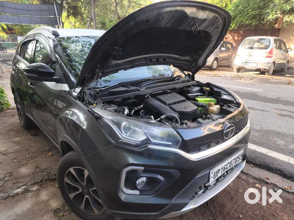 Nexon Diesel 2021 - I St Owner  Bs-vi