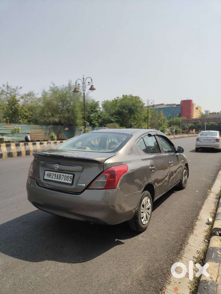 Nissan Sunny Xl O, 2012, Cng & Hybrids