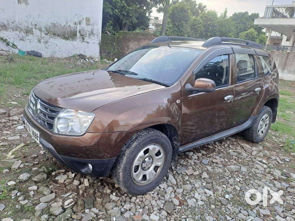 Renault Duster 85ps Rxl Plus Diesel, 2014, Diesel