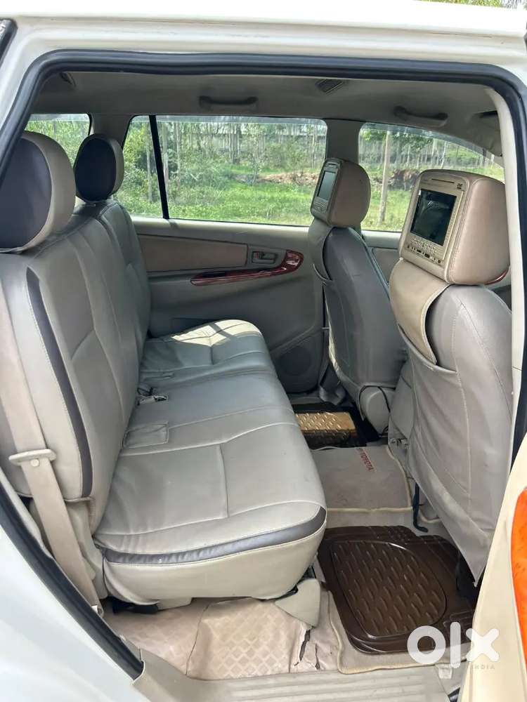 Toyota Innova Diesel 2013