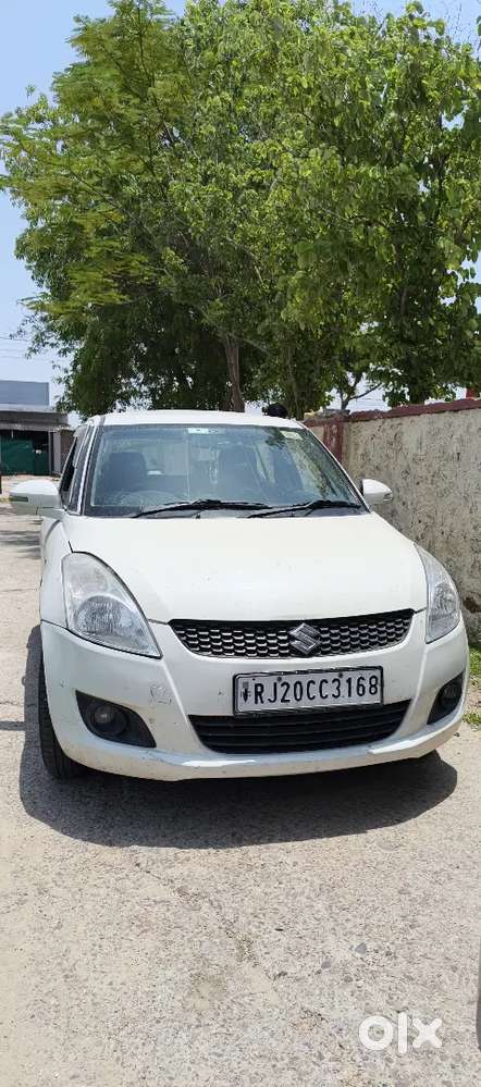 Maruti Suzuki Swift 2012 Diesel 180000 Km Driven