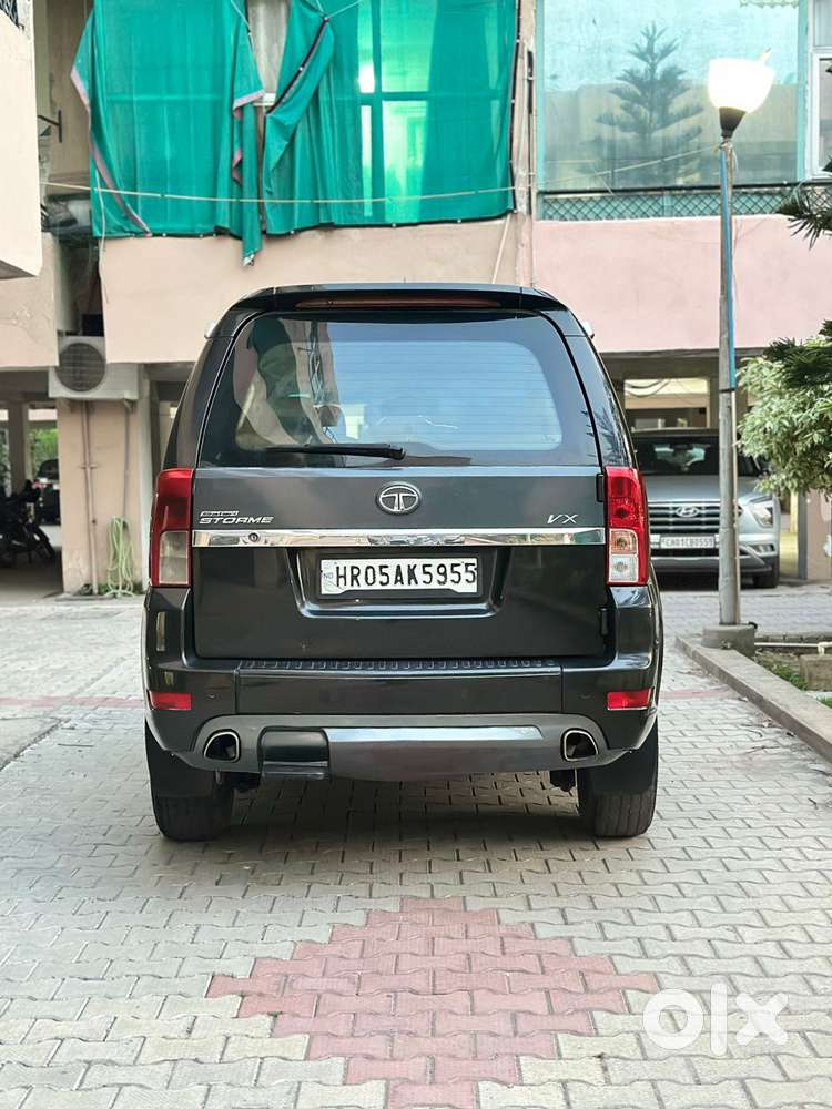 Tata Safari Storme [ ] 2.2 Vx 4x2, 2014, Diesel