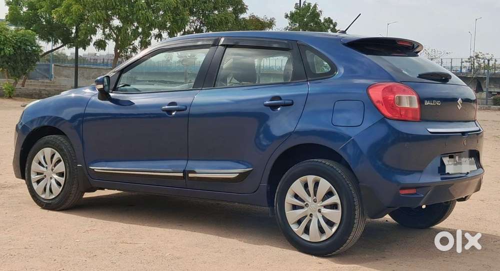 Maruti Suzuki Baleno Delta, 2018, Petrol