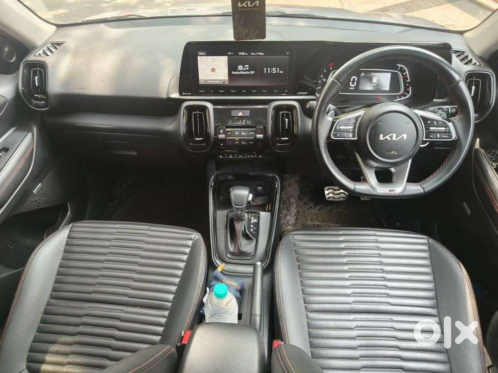 Kia Sonet 1.5 Gtx Plus Diesel At, 2023, Diesel
