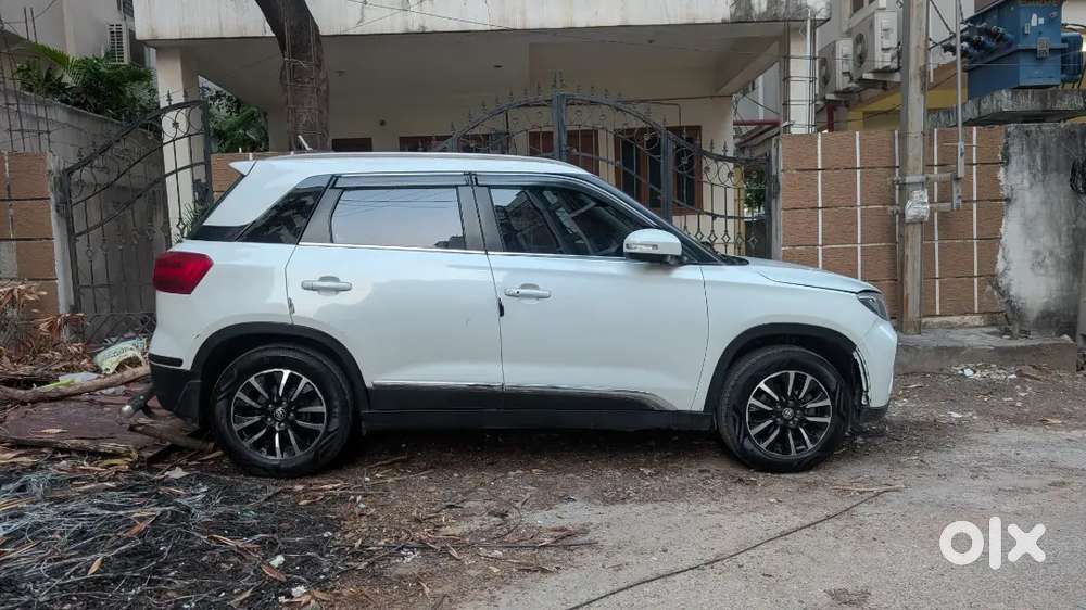 Toyota Urban Cruiser 2022 Petrol 110000 Km Driven