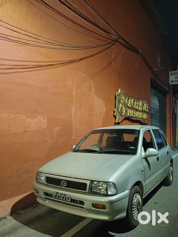 Maruti Suzuki Zen Lx 2003 Petrol