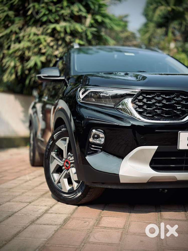 Kia Sonet Htx 1.5 Diesel, 2021, Diesel