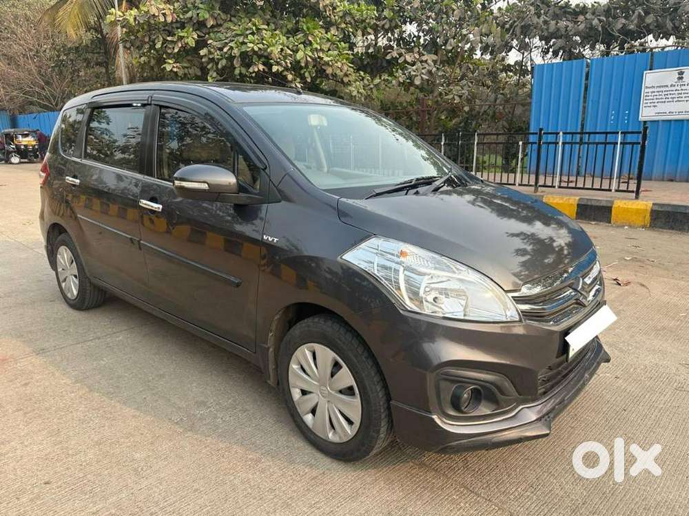 Maruti Suzuki Ertiga Vxi Cng, 2017, Cng & Hybrids