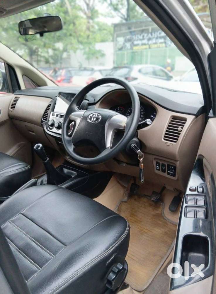 Toyota Innova 2.5 G (diesel) 7 Seater, 2015, Diesel