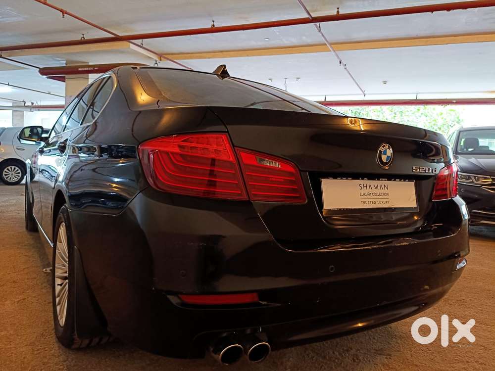 Bmw 5 Series 2.0 520d, 2015, Diesel