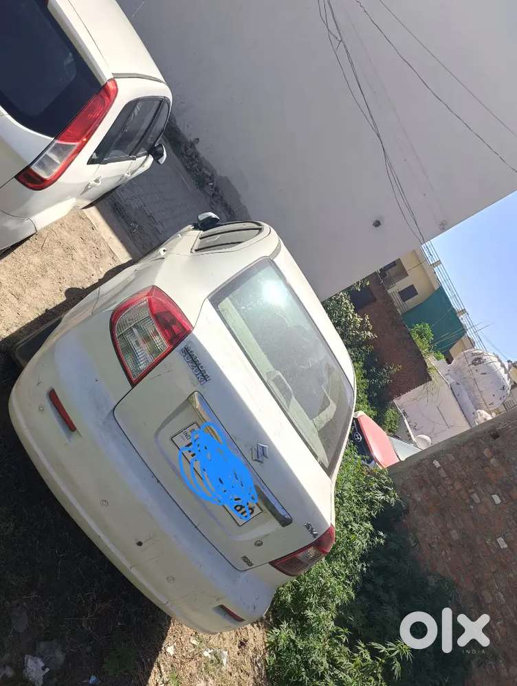 Maruti Suzuki Sx4 Zdi 2008  Petrol Cng