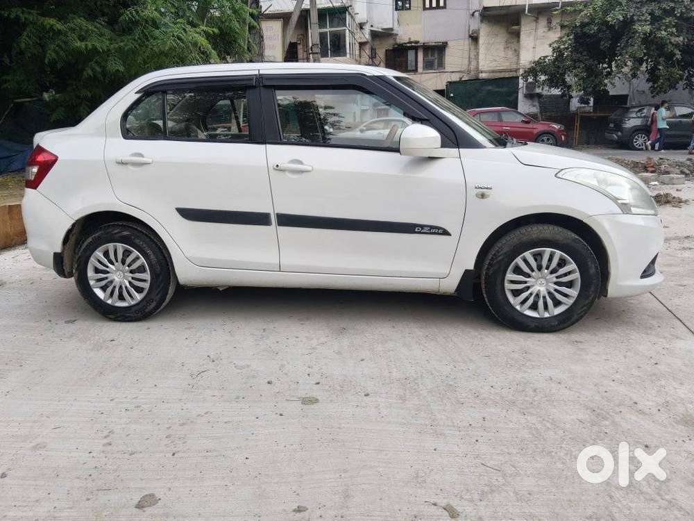 Maruti Suzuki Dzire Ldi, 2017, Diesel