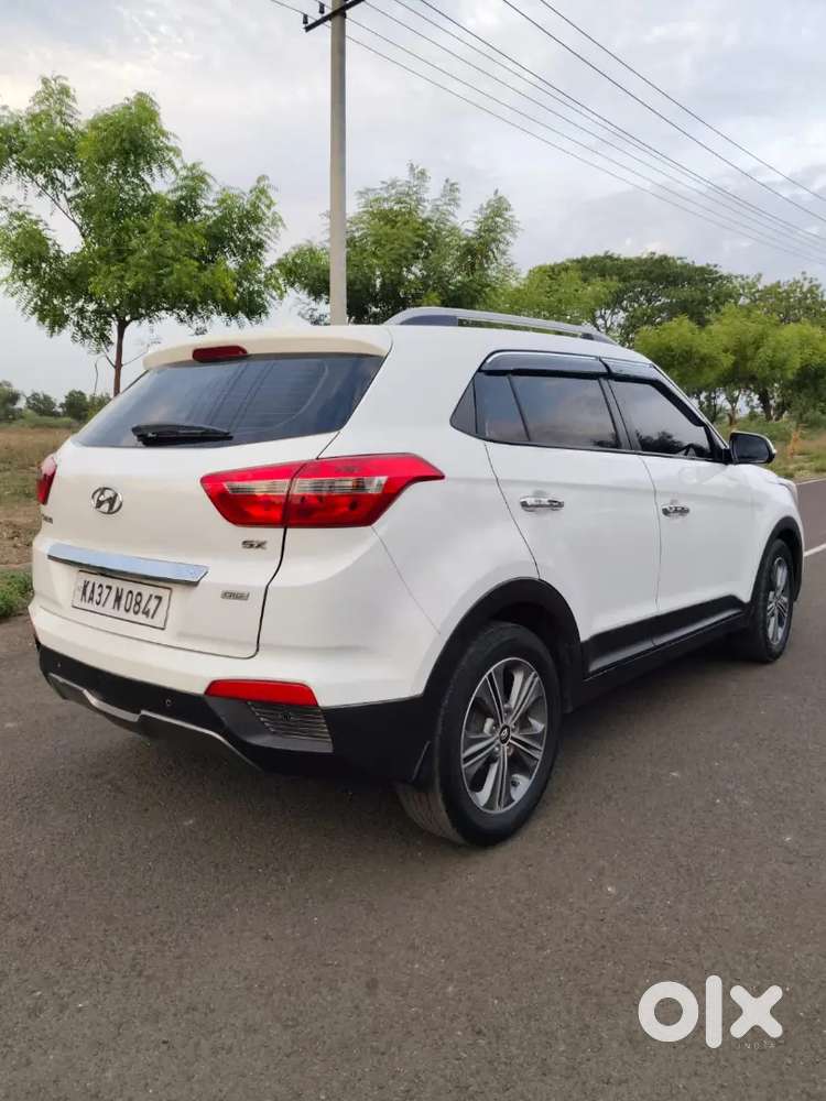 Hyundai Creta 2017