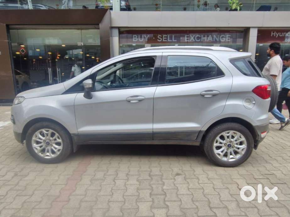 Ford Ecosport 1.5 Ti Vct At Titanium Be, 2014, Petrol