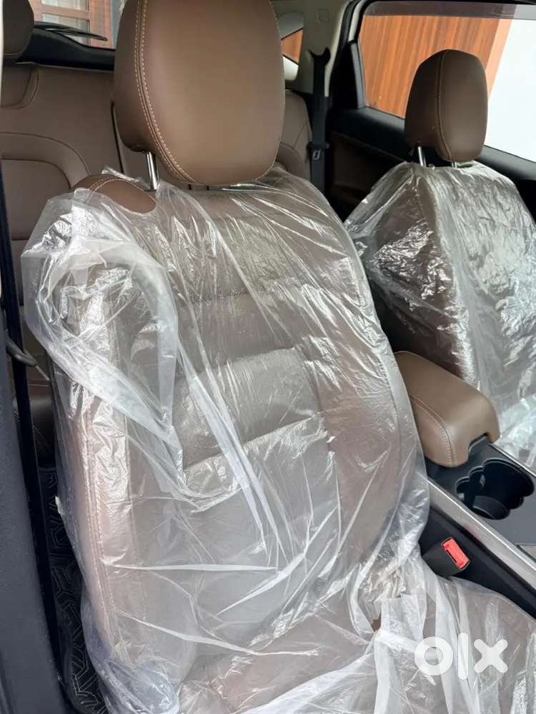 Tata Harrier 2024 Diesel 52000 Km Driven