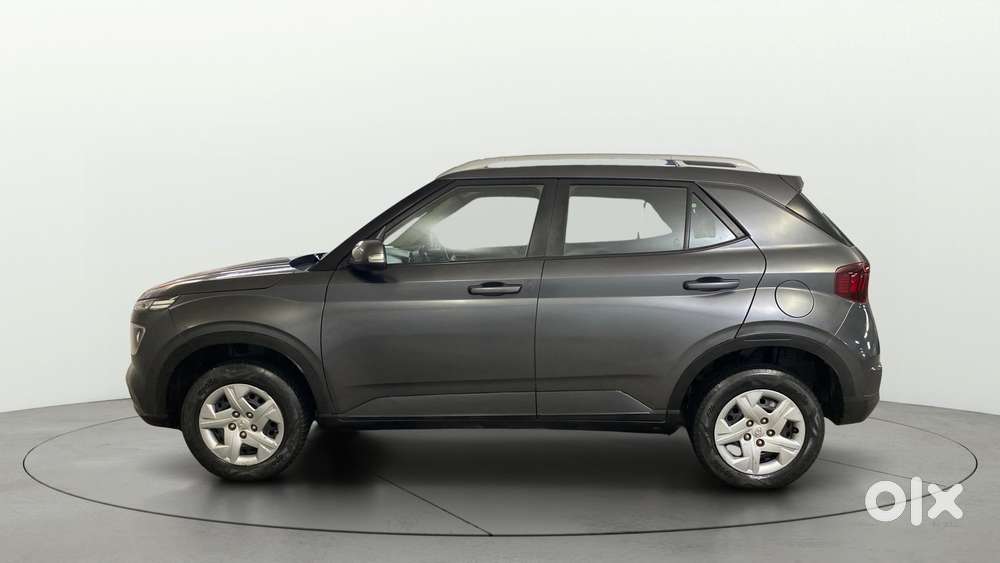 Hyundai Venue 1.2 S Plus, 2021, Petrol