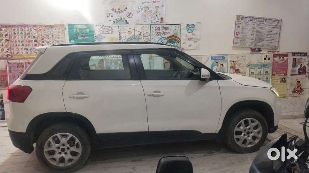 Maruti Suzuki Brezza 2022