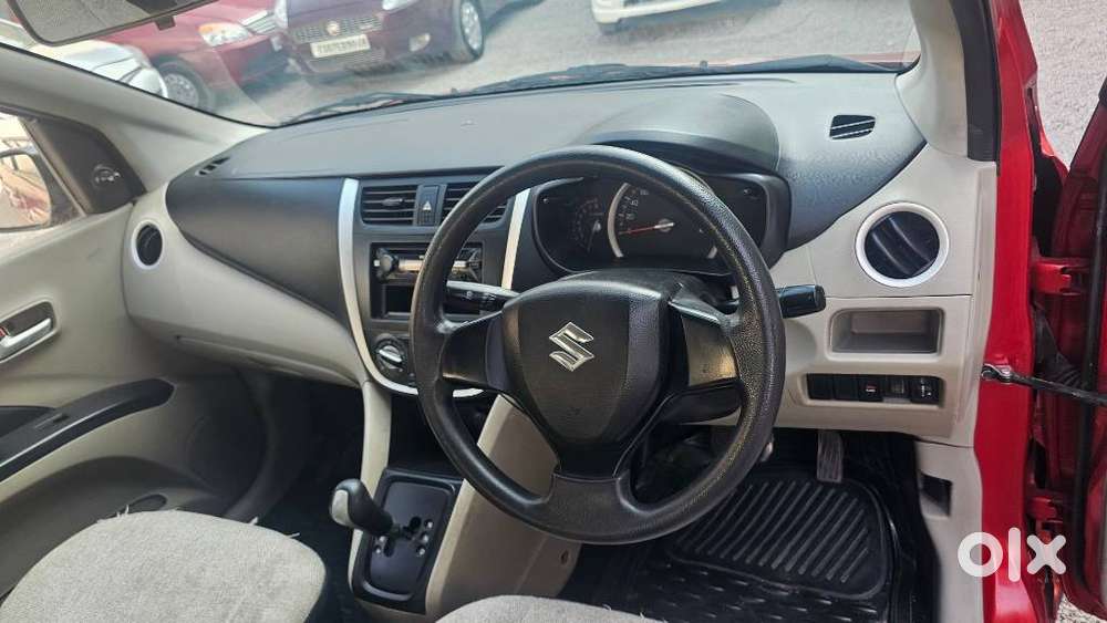 Maruti Suzuki Celerio 2014-2017 Zxi At, 2015, Petrol