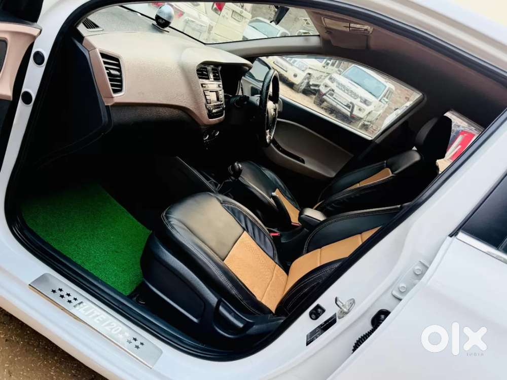 Hyundai I20, 2018, Petrol