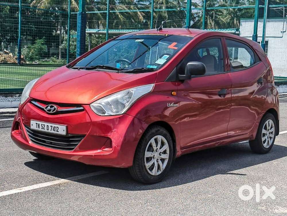 Hyundai Eon Magna +, 2012, Lpg