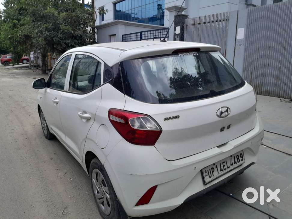 Hyundai Grand I10 Nios Magna 1.2 Kappa Cng, 2020, Cng & Hybrids