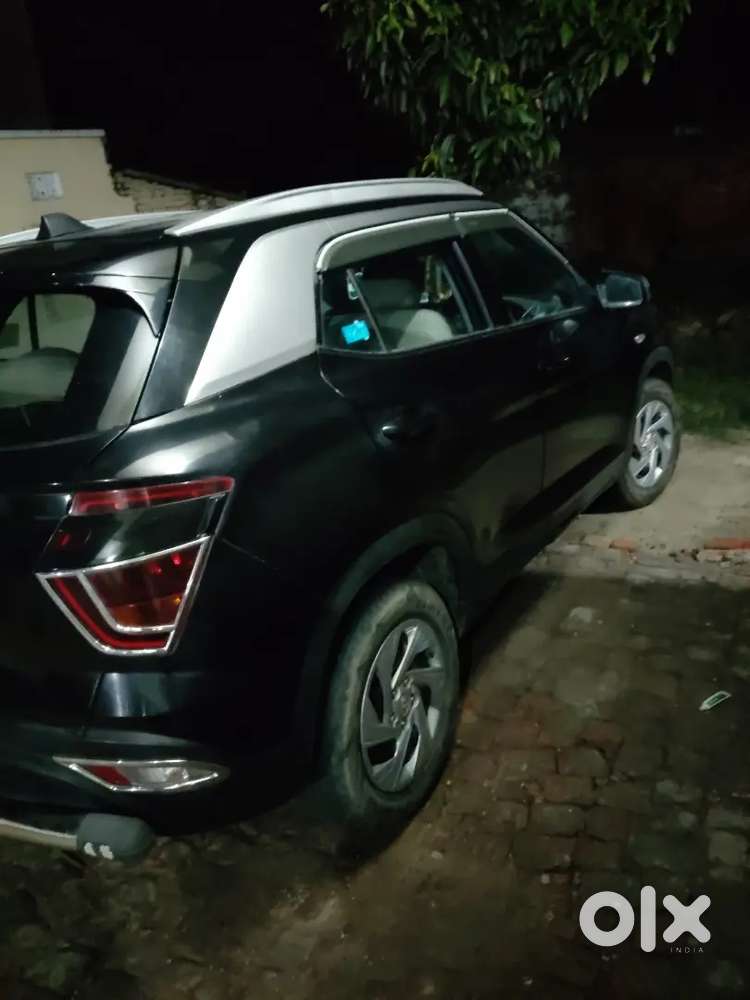 Hyundai Creta 2023 Petrol 48000 Km Driven
