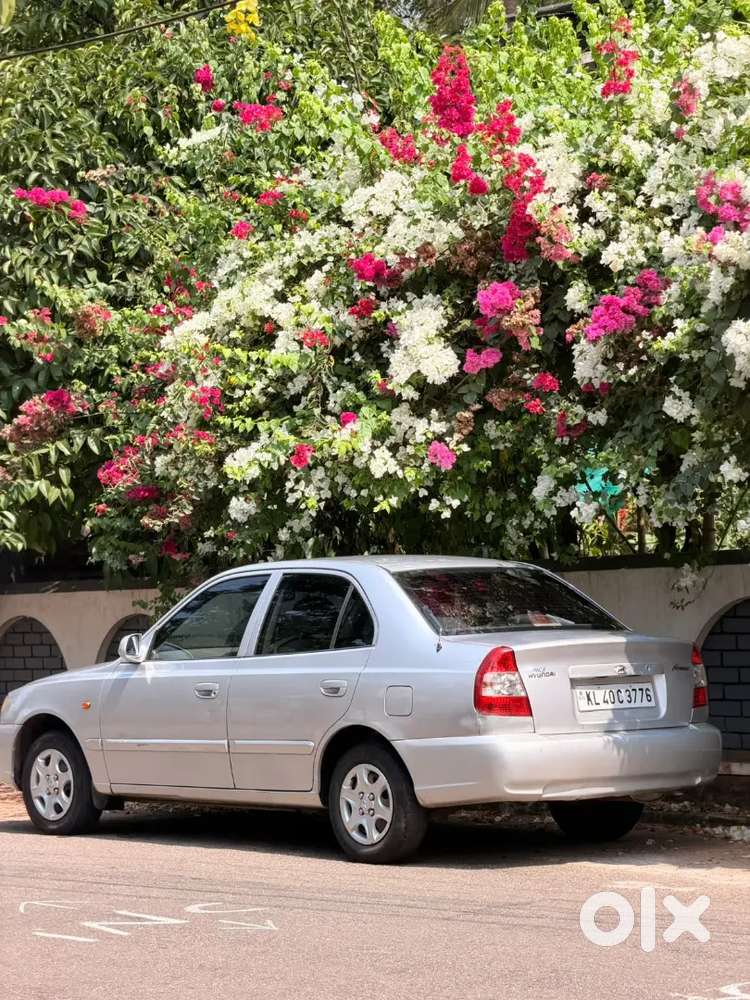 Hyundai Accent 2009 Petrol Good Condition