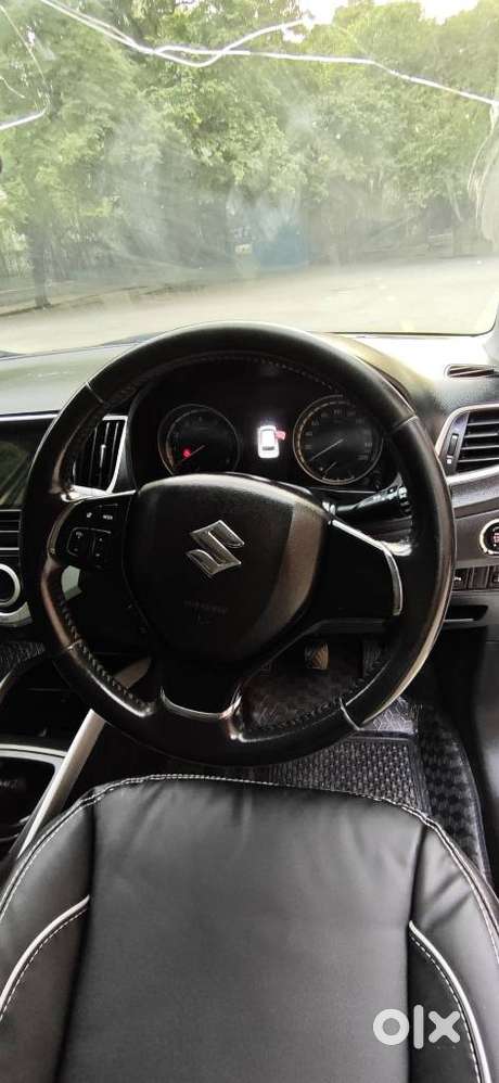 Maruti Suzuki Baleno 1.2 Alpha, 2017, Petrol