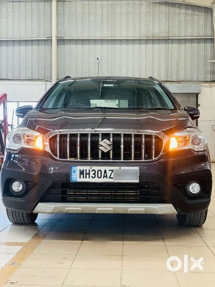 Maruti S Cross Delta Diesel 2018