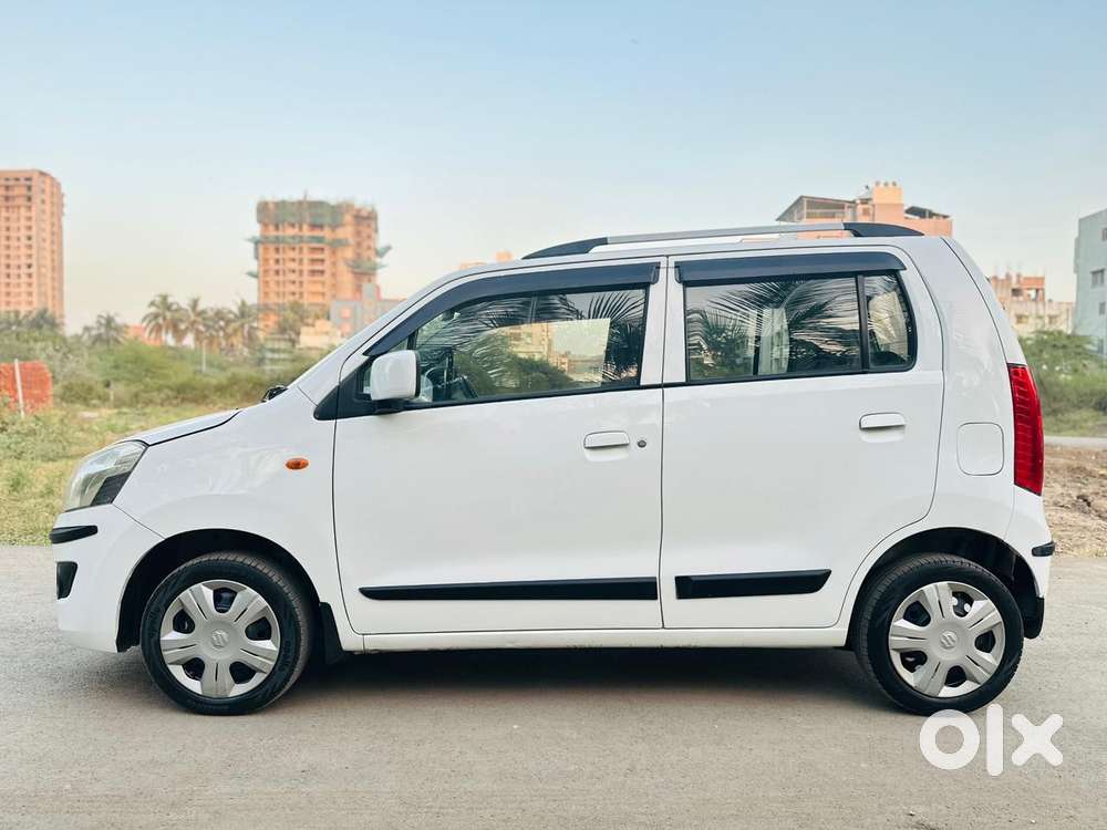 Maruti Suzuki Wagon R Vxi, 2014, Petrol