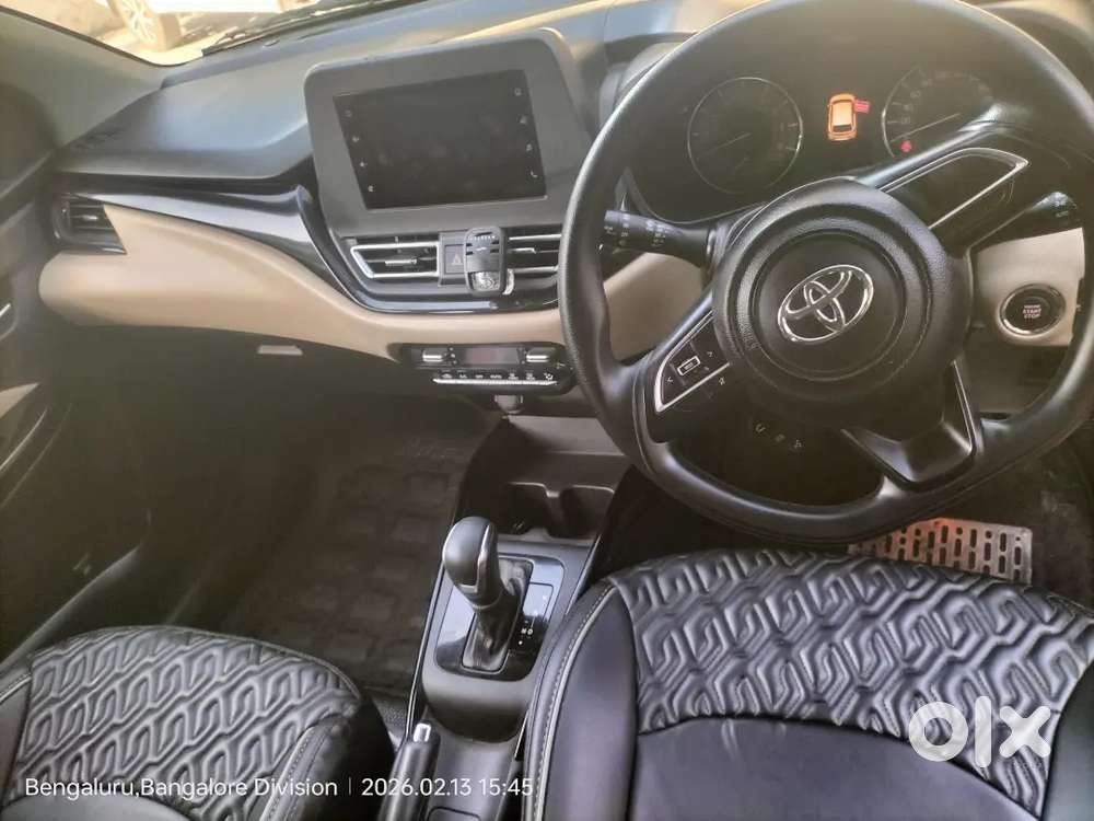 Toyota Glanza 2024 Petrol 23000 Km Driven