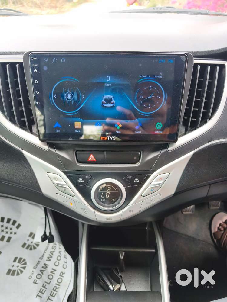 Maruti Suzuki Baleno Zeta, 2018, Petrol