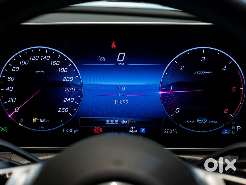 Mercedes-benz C-class C 220d, 2023, Diesel